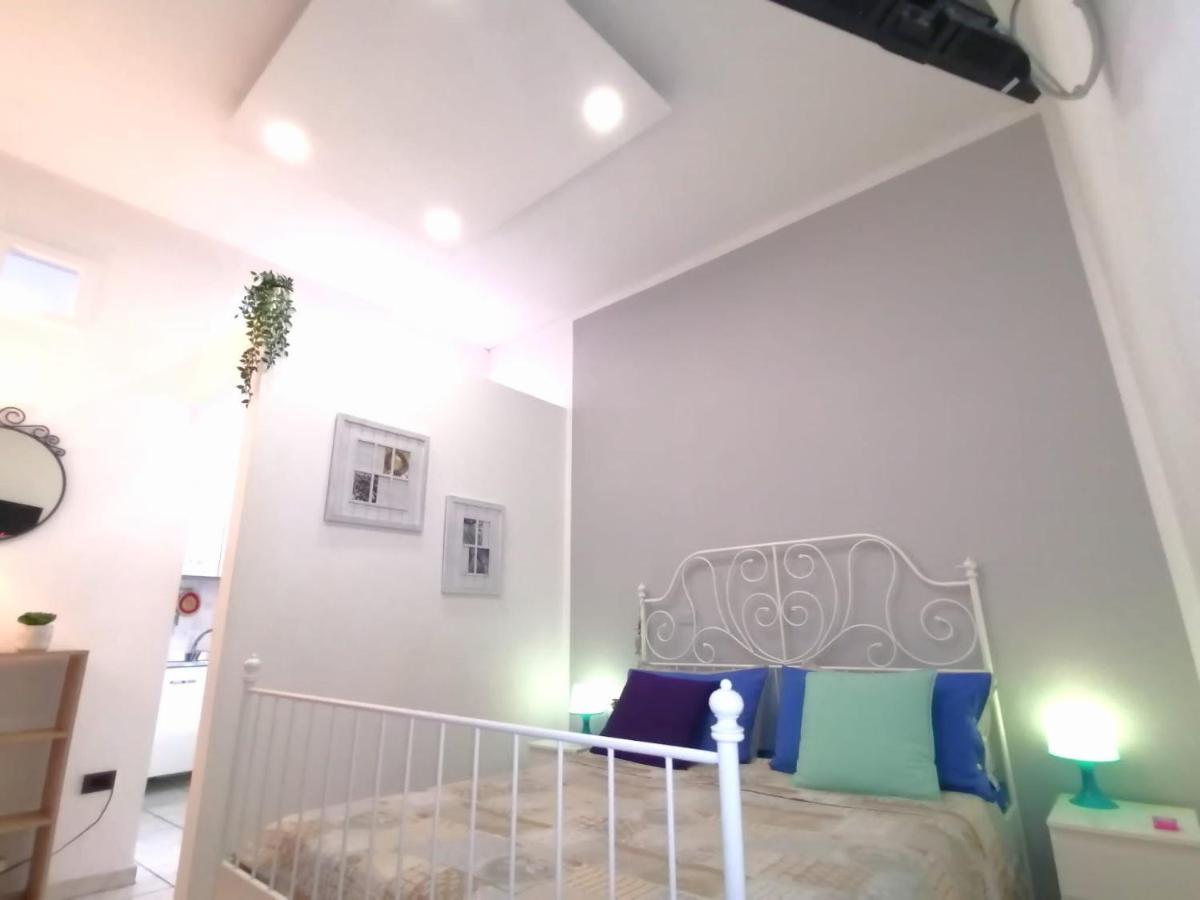 Natu Vascio 16 Appartement Napels Buitenkant foto