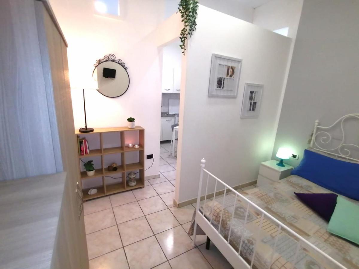 Natu Vascio 16 Appartement Napels Buitenkant foto