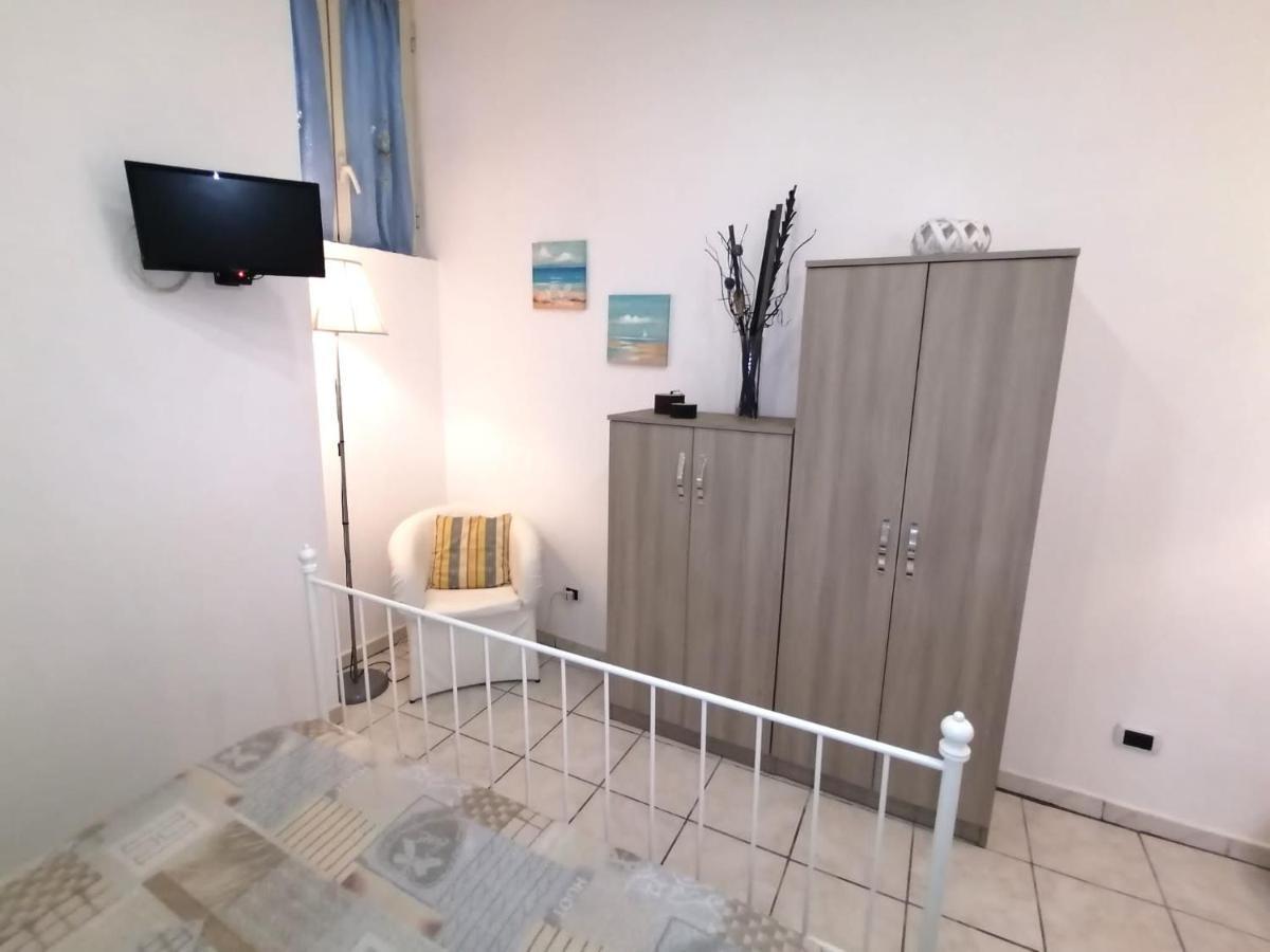 Natu Vascio 16 Appartement Napels Buitenkant foto