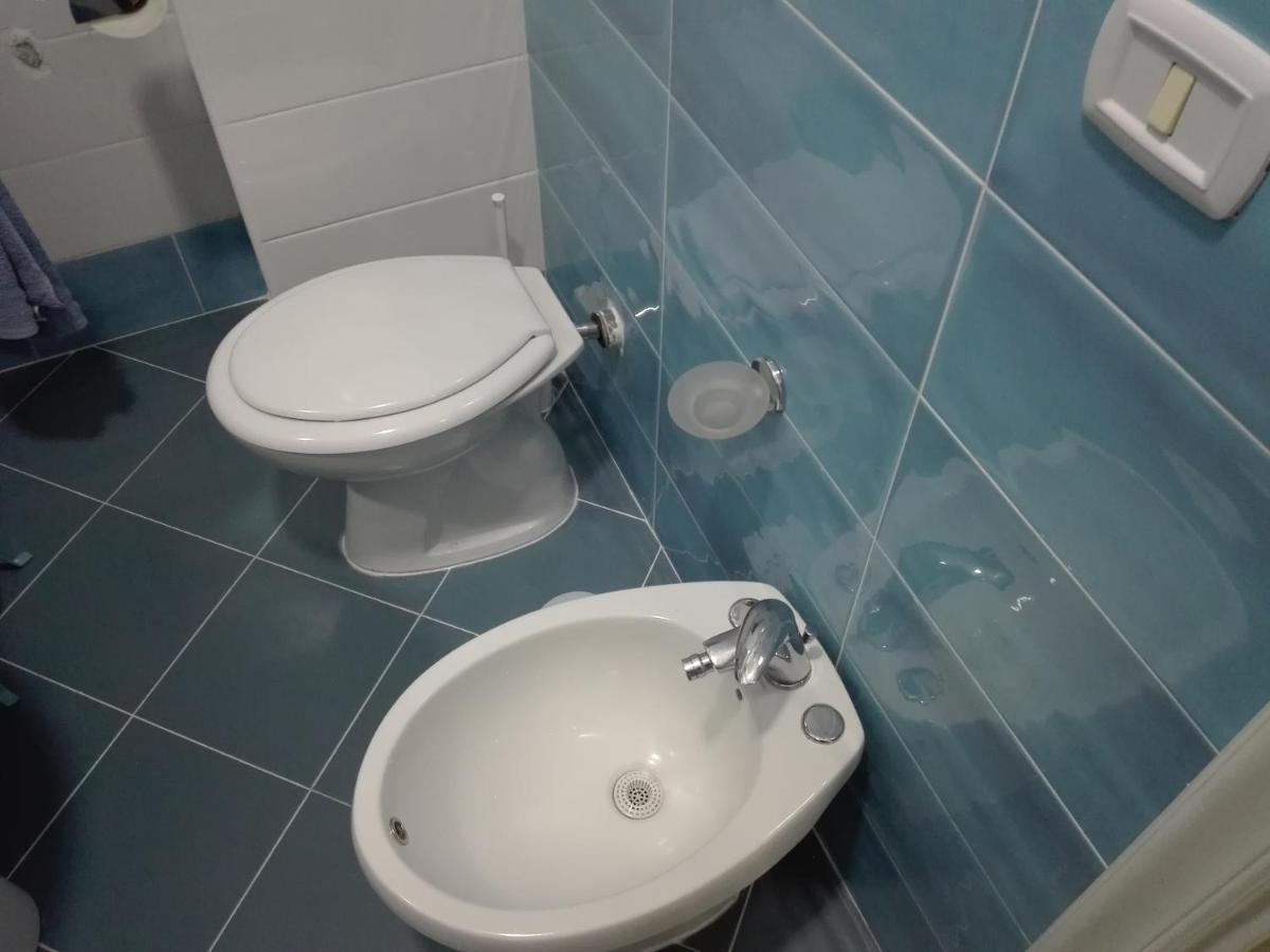 Natu Vascio 16 Appartement Napels Buitenkant foto
