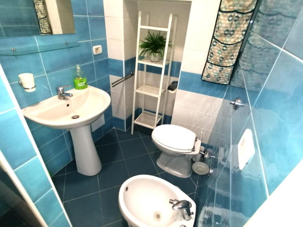 Natu Vascio 16 Appartement Napels Buitenkant foto