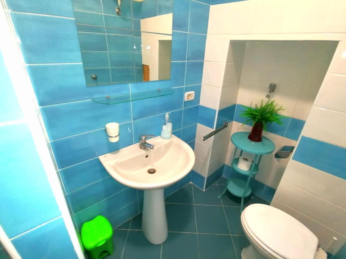 Natu Vascio 16 Appartement Napels Buitenkant foto