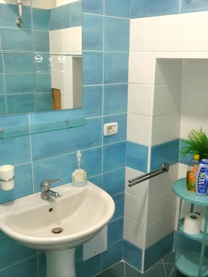 Natu Vascio 16 Appartement Napels Buitenkant foto