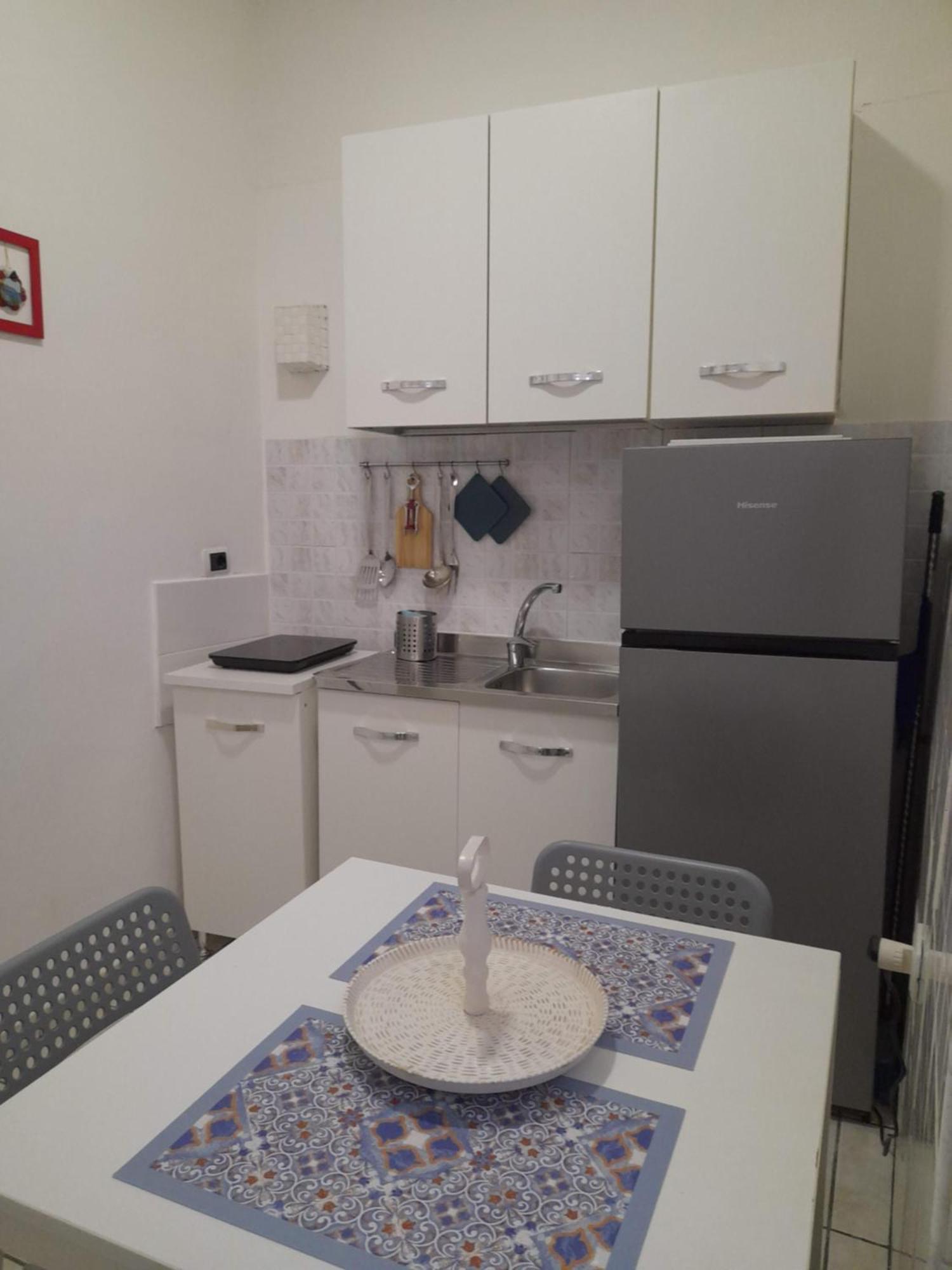 Natu Vascio 16 Appartement Napels Buitenkant foto