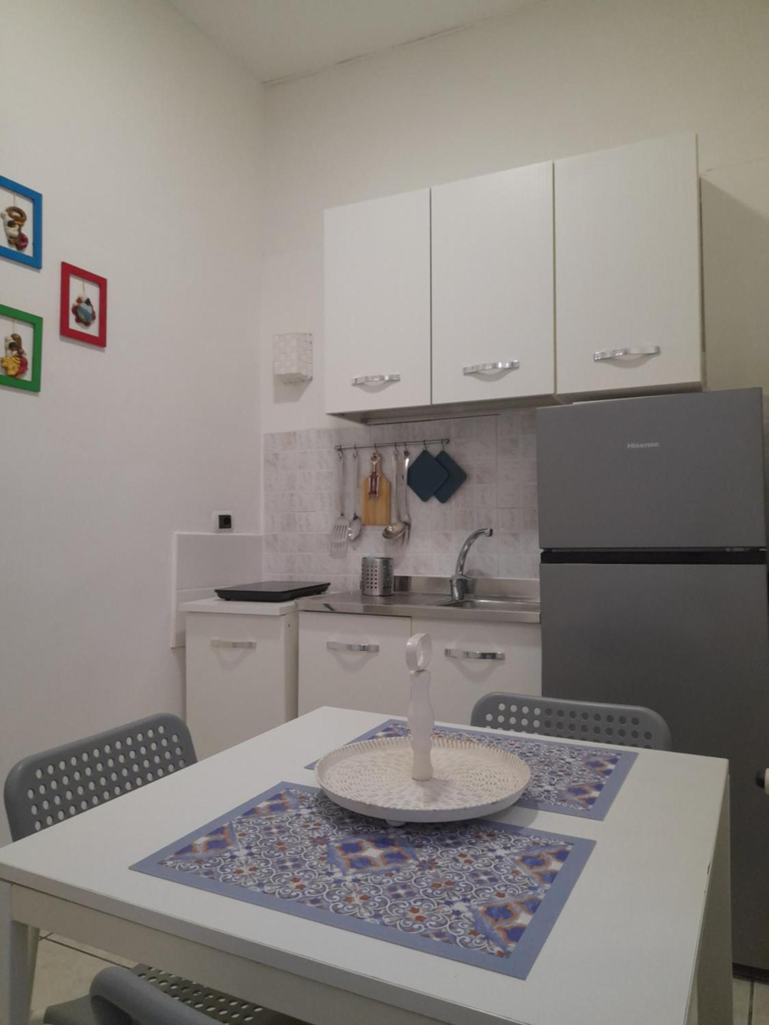 Natu Vascio 16 Appartement Napels Buitenkant foto