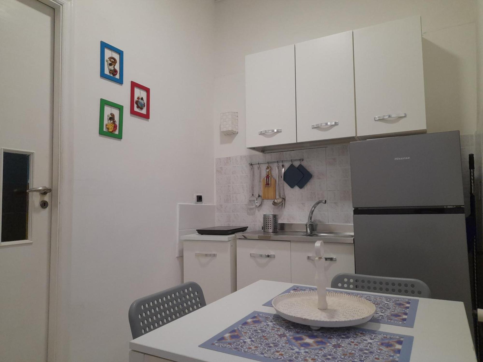 Natu Vascio 16 Appartement Napels Buitenkant foto