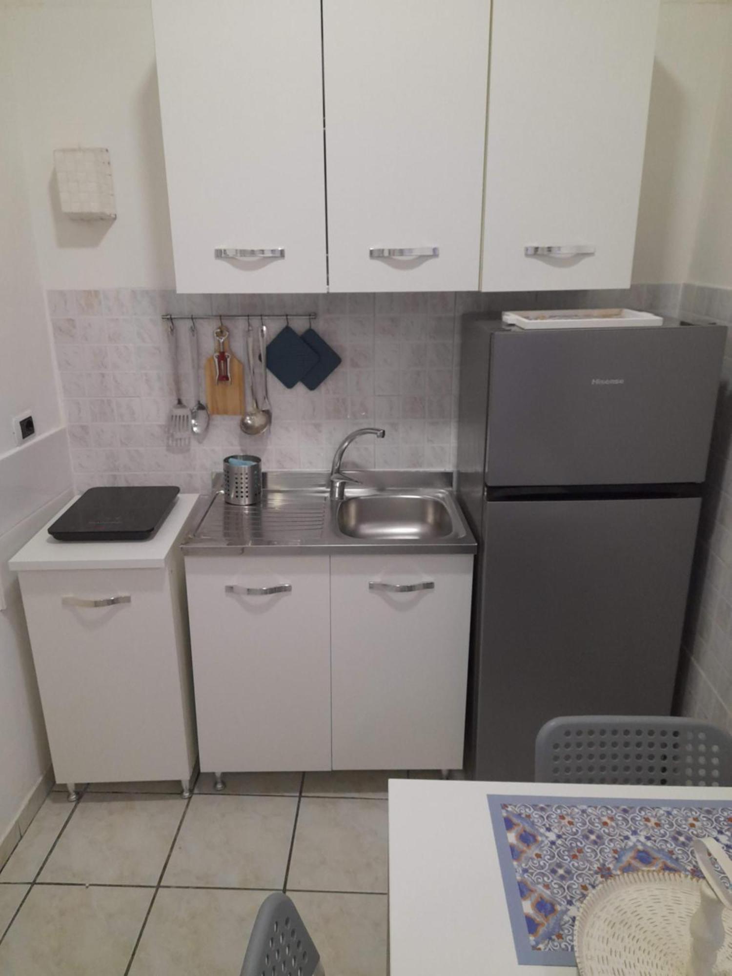 Natu Vascio 16 Appartement Napels Buitenkant foto