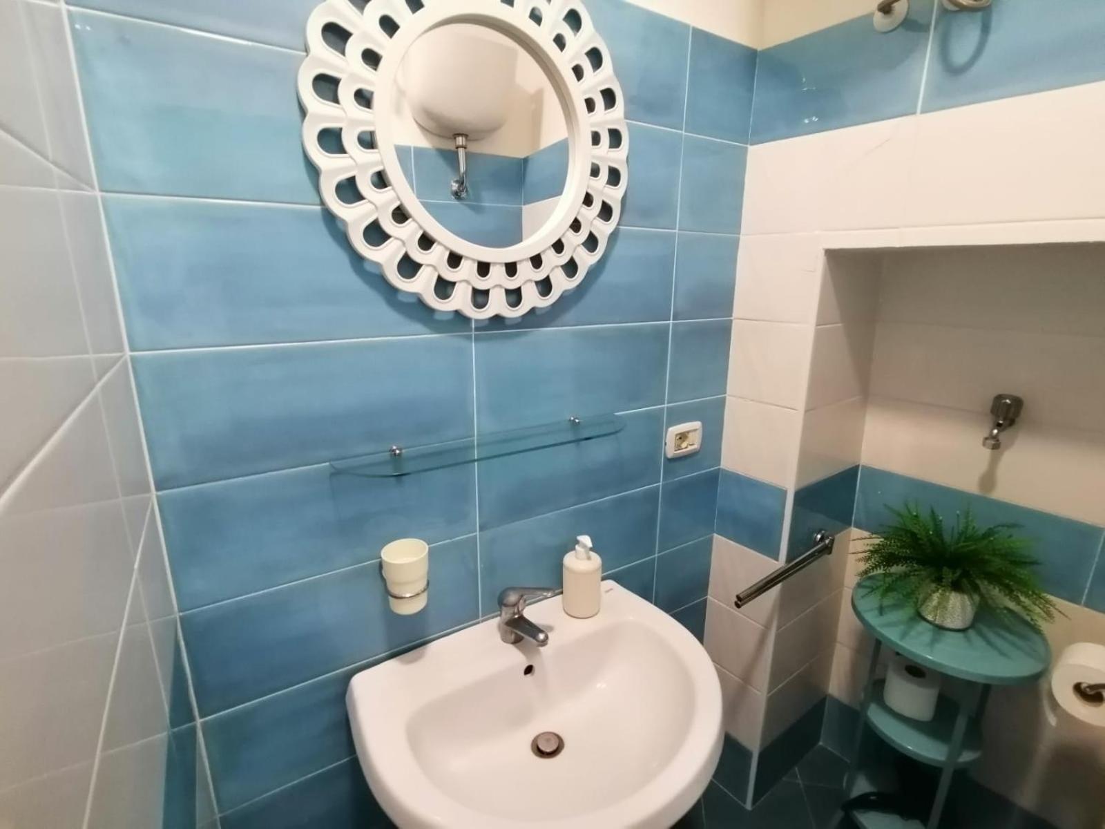 Natu Vascio 16 Appartement Napels Buitenkant foto