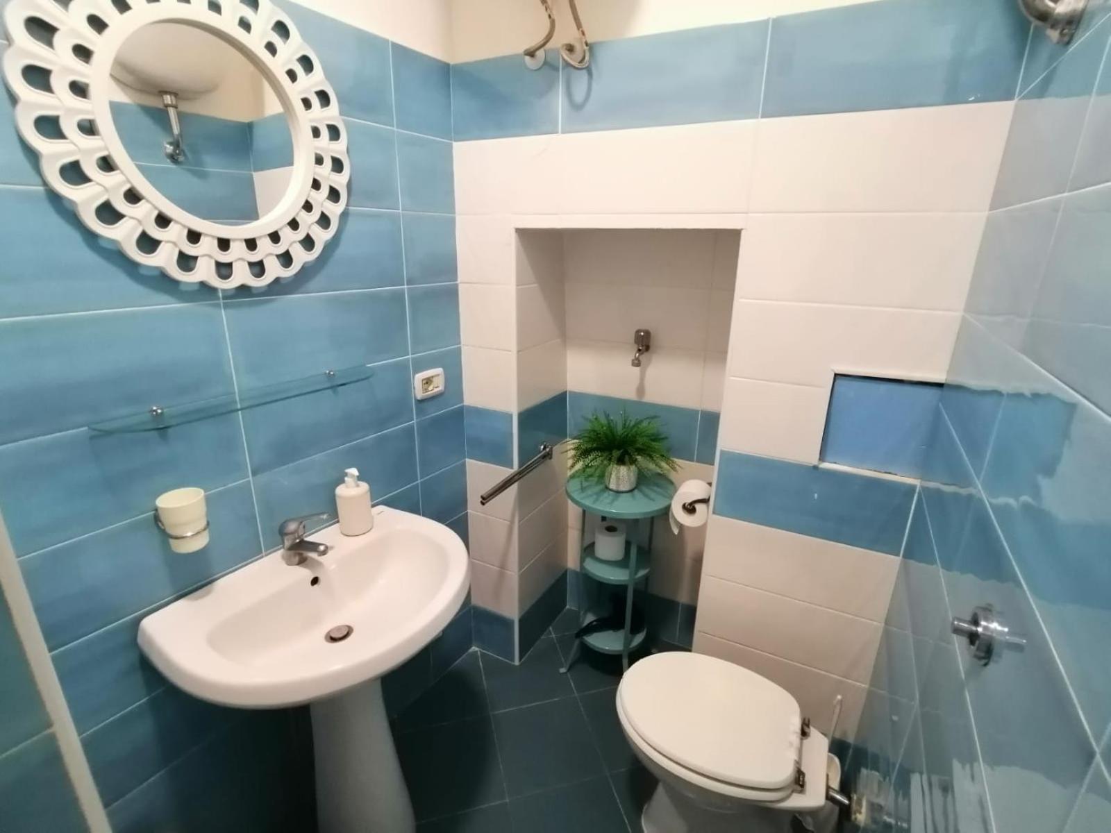Natu Vascio 16 Appartement Napels Buitenkant foto
