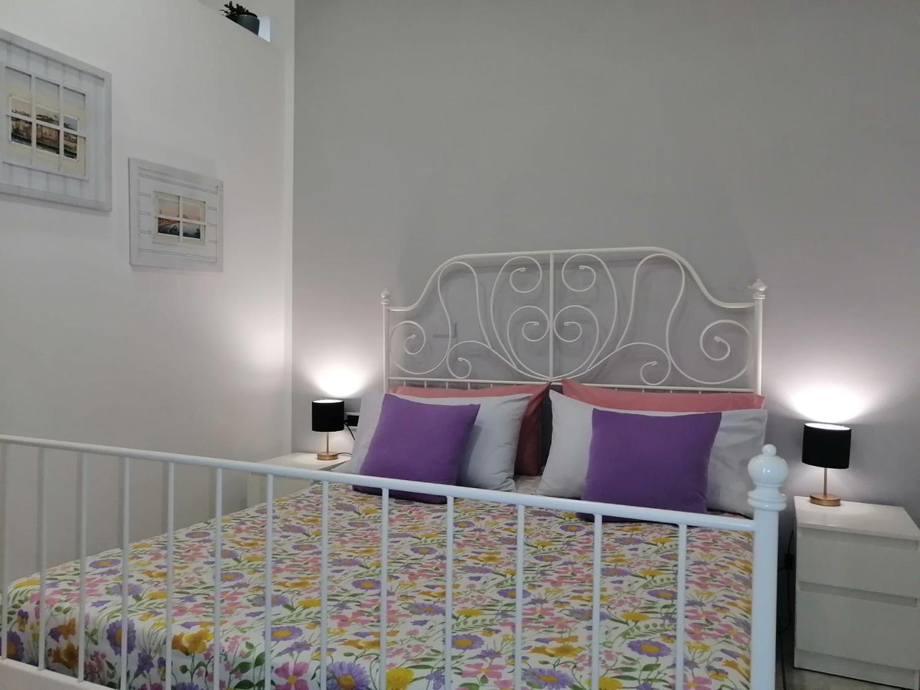 Natu Vascio 16 Appartement Napels Buitenkant foto