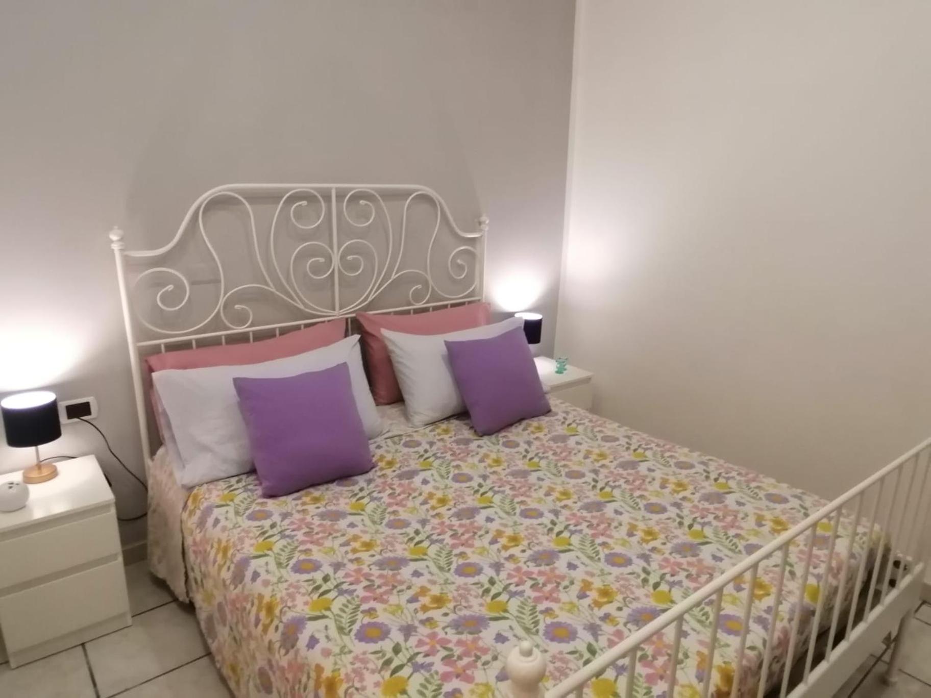 Natu Vascio 16 Appartement Napels Buitenkant foto