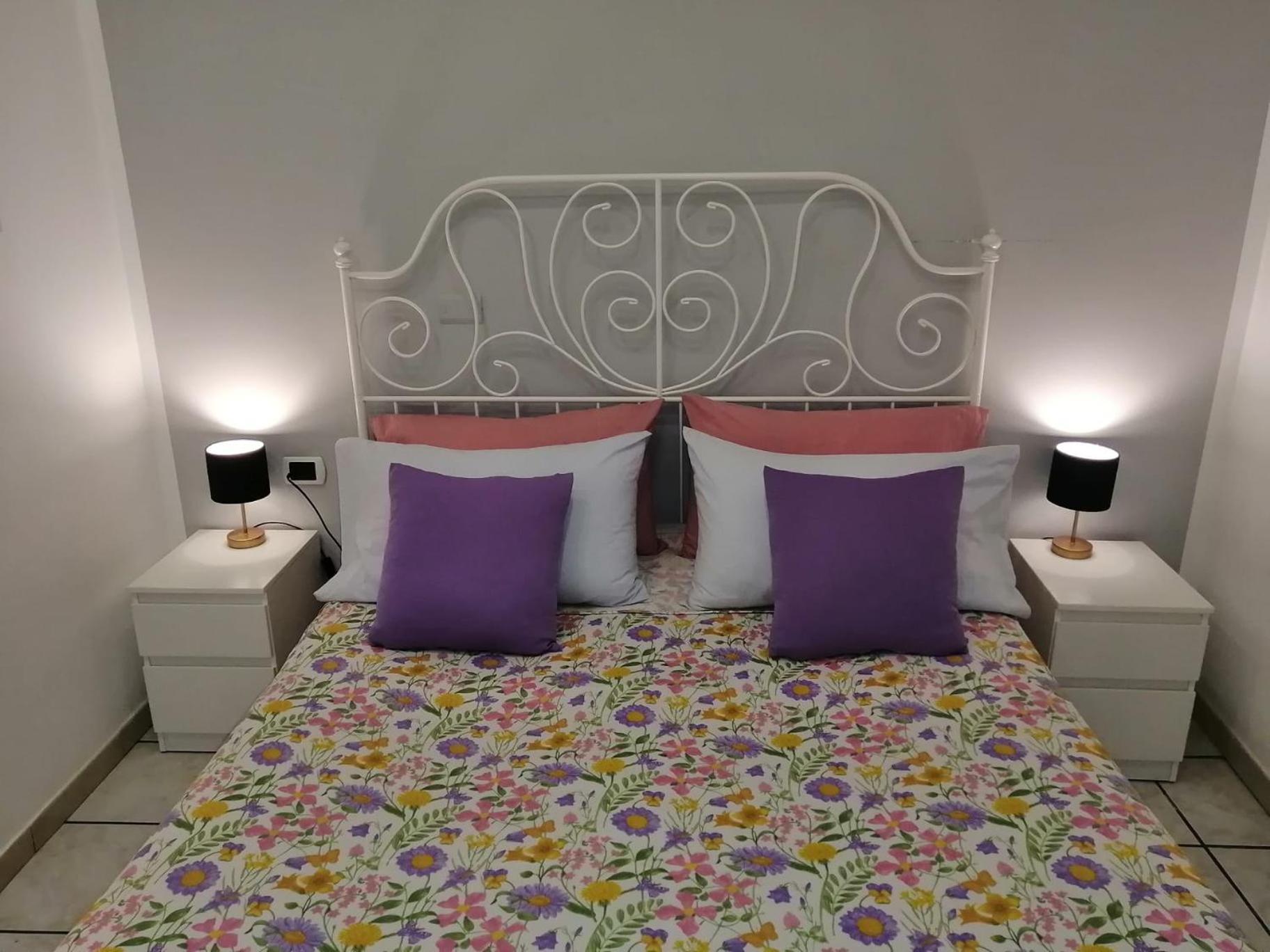 Natu Vascio 16 Appartement Napels Buitenkant foto